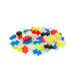 Plus Plus Puzzle Glow Plus4282