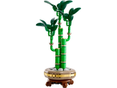 LEGO® Botanicals - Bambus norocos 10344, 325 piese, Idei de Cadou pentru Femei si Barbati