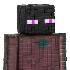 Figurina Goo Jit Zu Minecraft S2 Hero Pack Enderman Goj43102-43006