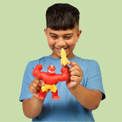 Figurina Goo Jit Zu Meteor Madness S13 Hero Pack Blazagon Goj43013A-43014