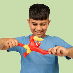 Figurina Goo Jit Zu Meteor Madness S13 Hero Pack Blazagon Goj43013A-43014