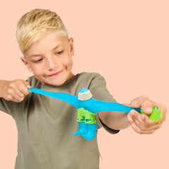 Figurina Goo Jit Zu Meteor Madness S13 Hero Pack Thrash Goj43013A-43015