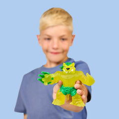 Figurina Goo Jit Zu Meteor Madness S13 Hero Pack Jagooar Goj43013A-43016