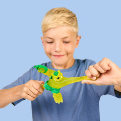 Figurina Goo Jit Zu Meteor Madness S13 Hero Pack Jagooar Goj43013A-43016