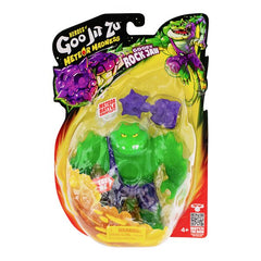 Figurina Goo Jit Zu Meteor Madness S13 Hero Pack Rock Jaw Goj43013A-43017