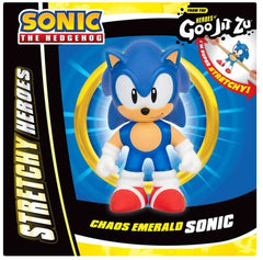 Figurina Goo Jit Zu Chaos Emerald Sonic Pachet Erou Goj43049