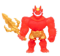 Figurina Goo Jit Zu S15 Pachet Erou Blazagon Goj43161Ab-43162