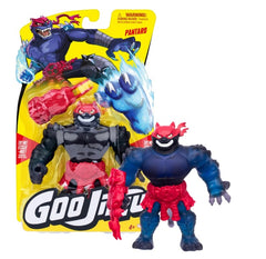 Figurina Goo Jit Zu S15 Pachet Erou Pantaro Goj43161Ab-43164