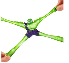 Figurina Goo Jit Zu S15 Pachet Erou Rock Jaw Goj43161A-43165