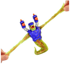 Figurina Goo Jit Zu S15 Pachet Erou Viper Rare Goj43161B-43166