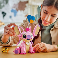 LEGO® Disney – Angel din Lilo & Stitch  L43257