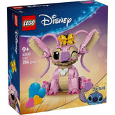 LEGO® Disney – Angel din Lilo & Stitch  L43257