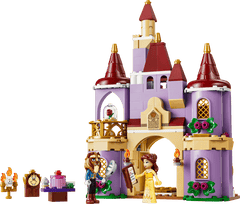 Set de constructie LEGO® | Disney Princess Castelul fermecat al lui Belle si al Bestiei 43289, Jucarii pentru Copii de 5+ ani, Jucarii pentru Fete si Baieti, Idee de Cadou pentru Copii