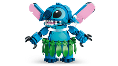 Set de constructie LEGO® | Disney Stitch si Scrump 43296, Jucarii pentru Copii, Jucarii pentru Fete si Baieti, Idee de Cadou pentru Copii