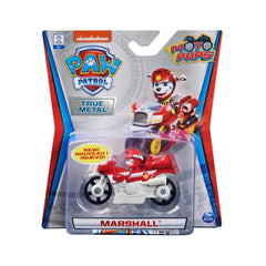 SPM6053257-20127776 VEHICUL DIE-CAST VEHICLES MIGHTY PUPS MOTO PUPS MARSHALL