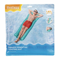 BESTWAY Saltea Essentials 1.83M X 69Cm Bw44007Verde