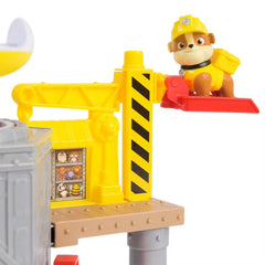 Rubble Si Echipa Set Parcare Spm6071624