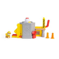 Rubble Si Echipa Set Parcare Spm6071624