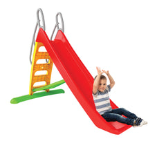 DOHANY Tobogan Speed 170 cm cu manare, rosu, DO465ROSU