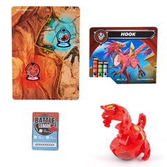Figurina Bakugan de baza Hook, SPM6066716-20141574