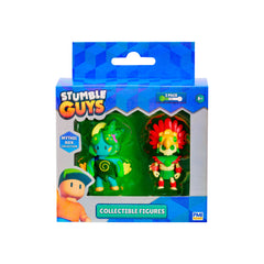 Stumble Guys Mythic Figurina 2 Buc Gaia Si Guardian Of El Dorado Pmisgm2315Mggd