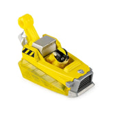 SPM6053257-20121340 VEHICUL DIE-CAST MIGHTY PUPS TRUE METAL RUBBLE CHARGED UP