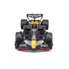 Macheta Bburago 1:24 Formula 1 Model Kit - Oracle Red Bull Racing Rb19 Max Verstappen Bb28507