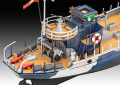 Vapor Revell Model Set Kfk Kriegsfischkutter Scara 1:144 Rev65242