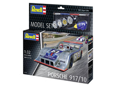 Set Model Porsche 917/10 Revell Cu Accesorii De Baza
