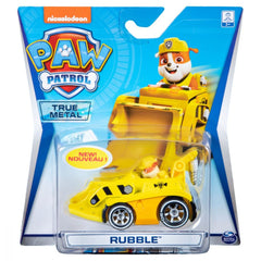 SPM6053257-20115876 VEHICUL DIE-CAST VEHICLES MIGHTY PUPS RUBBLE