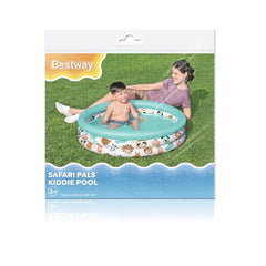 BESTWAY® Minipiscina Safari 1.02M X H25Cm Bw51008