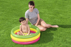 BESTWAY® Piscina Mini Copii 70Cm X H24Cm Bw51128