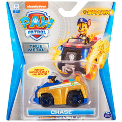 SPM6053257-20130498 VEHICUL DIE-CAST VEHICLES MIGHTY PUPS ZUMA CHASE SPARK