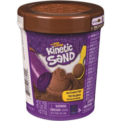 Kinetic Sand Set Cuva De Inghetata Maro Spm6071551-20150923