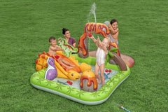 BESTWAY® Playcenter Vulcan 2.62M X 1.88M X 1.02M Bw53172