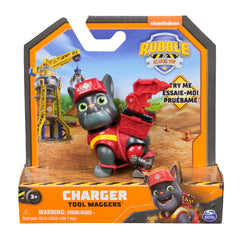 Figurina Rubble si echipa, Charger, SPM6070795-20148303