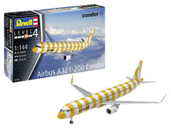 Avion Revell Airbus A321-200 Condor Scara 1:144 Rev03788