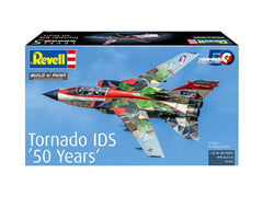 Kit De Asamblare Revell Panavia Tornado Ids 50 De Ani Rev03769