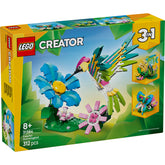 LEGO® Creator 3 în 1 – Animale sălbatice: Colibri colorat