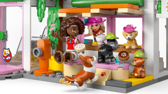 LEGO® Friends - Brutărie Cu Bunătăți Pentru Câini