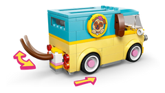 LEGO® Friends - Furgonetă Cu Accesorii Pentru Animale De Companie