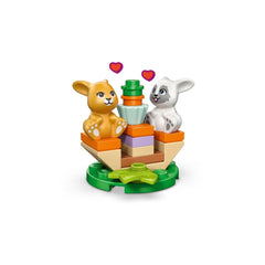 LEGO® Friends – Hotel pentru iepurași în orașul Heartlake