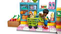 LEGO® Friends – Magazinaș în orașul Heartlake