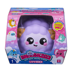 Figurine Smooshzees Luvzees 12 Cm Willow Smo08103Will