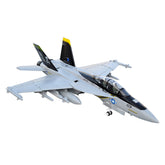 Macheta aeromodele de construit Italeri Mc Donnell Dougles F/A-18 Super Hornet 1:72 ITA 0083