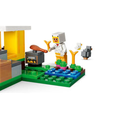 LEGO® Minecraft® - Fermă De Pui