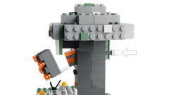 LEGO® Minecraft® - Grădina Palidă