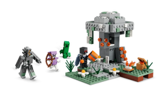 LEGO® Minecraft® - Grădina Palidă