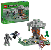 LEGO® Minecraft® - Grădina Palidă