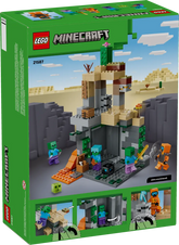LEGO® Minecraft® - Temniță Cu Zombi